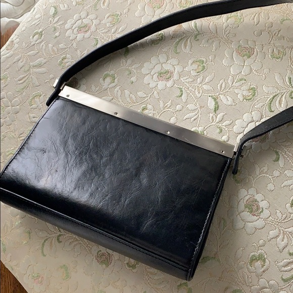 Kenneth Cole Clutch NWOT black - Picture 7 of 7